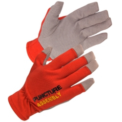 Spezial-Handschuhe