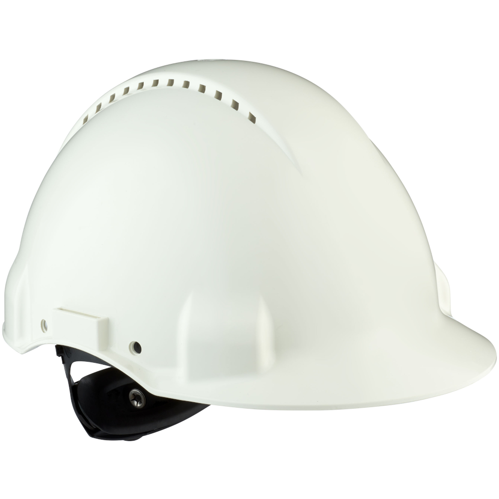 3M Schutzhelm G3000, mit Drehverschluss, belüftet