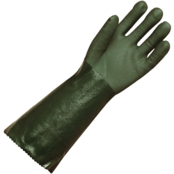 PVC-Handschuhe PolyGreen