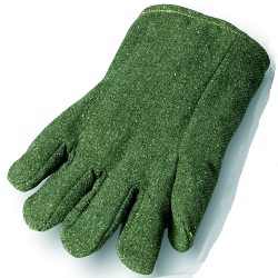 Preox-Aramid-Handschuh, Kontakthitze bis 650°C