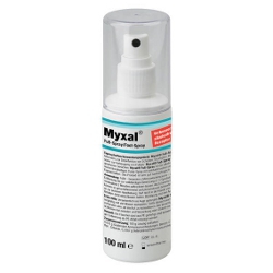 Fuss-Desinfektions-Spray Myxal, 100 ml Fl