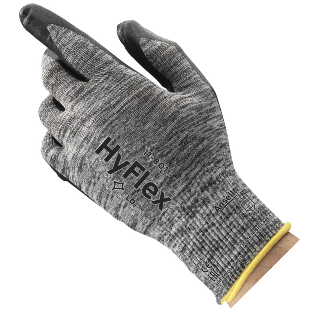 HyFlex Foam 11-801 (Cut-Level 1)