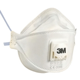 Komfort Atemschutzmaske 3M, FFP2 mit/ohne Ventil