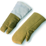 PBI-Handschuhe, Kontakthitze bis 800°C