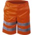Warnschutz-Shorts orange