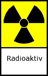 Radioaktiv