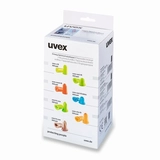 UVEX Dispenser und x-fit Nachfüllbox ohne Kordel