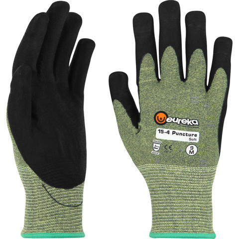 Nadelstichschutz Handschuh 15-4 Puncture Soft