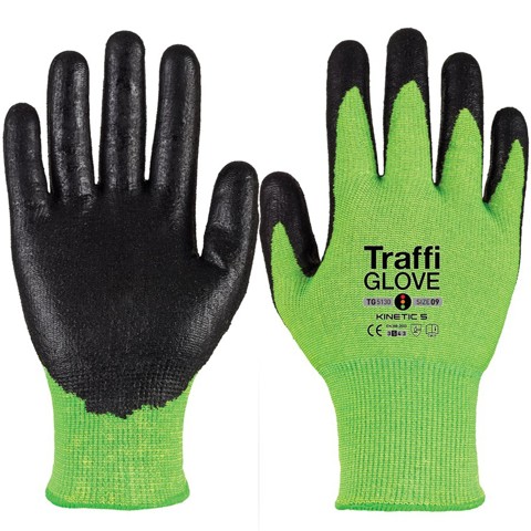 Schnittschutzhandschuh Traffi Glove TG5130