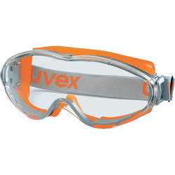 Uvex Schutzbrille/Überbrille Ultrasonic, 9302.245