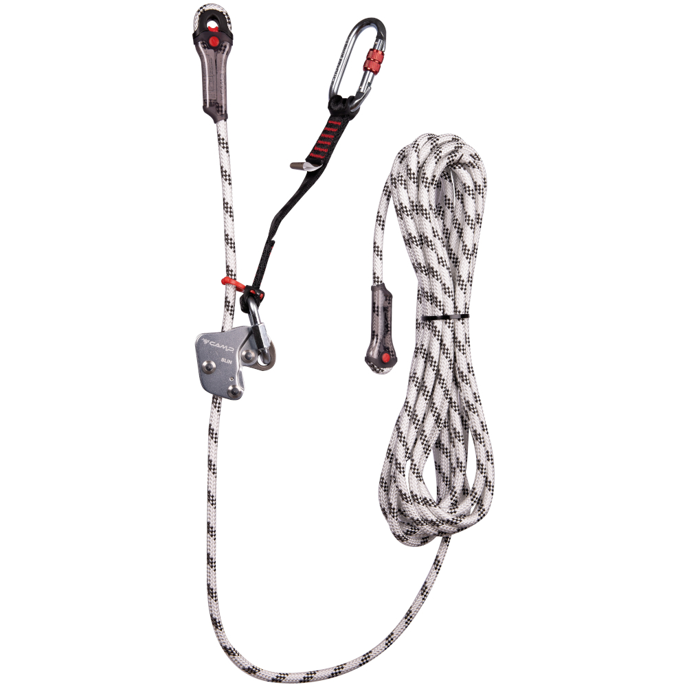 Camp Mitlauffendes Auffanggerät Blin Kit 20 Meter