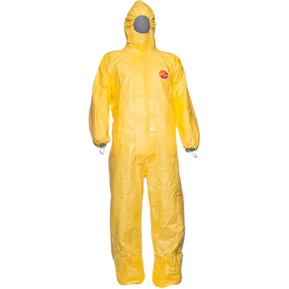 Overall Tychem 2000 C, TCCHA5TYL00 gelb