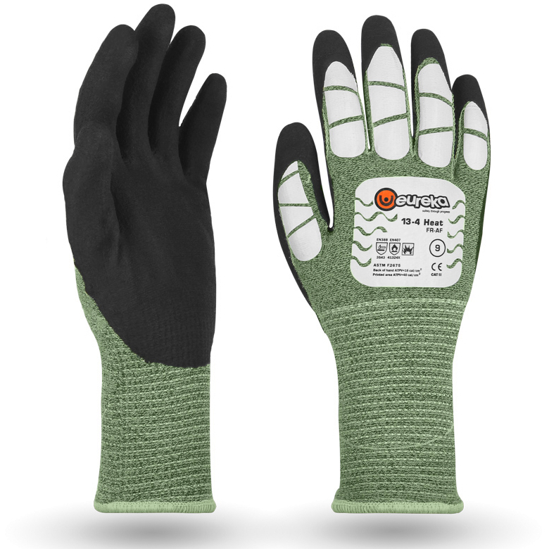 Eureka Störlichtbogen Handschuh 13-4 Heat FR AF