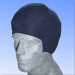 IceMan, Wintermütze blau für Helme