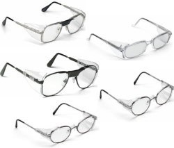 Korrigierte Schutzbrillen