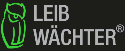 Leibwächter Stretch-Bundhose, Grau/Schwarz