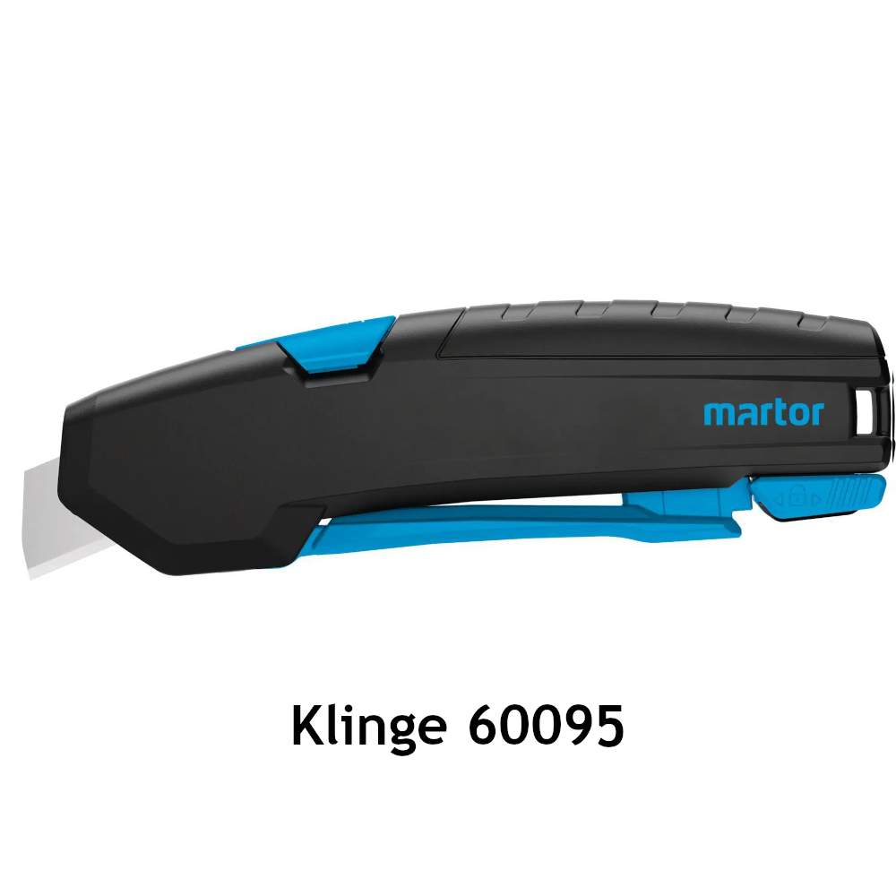 Martor Sicherheitsmesser Secupro 425, Klinge 15mm