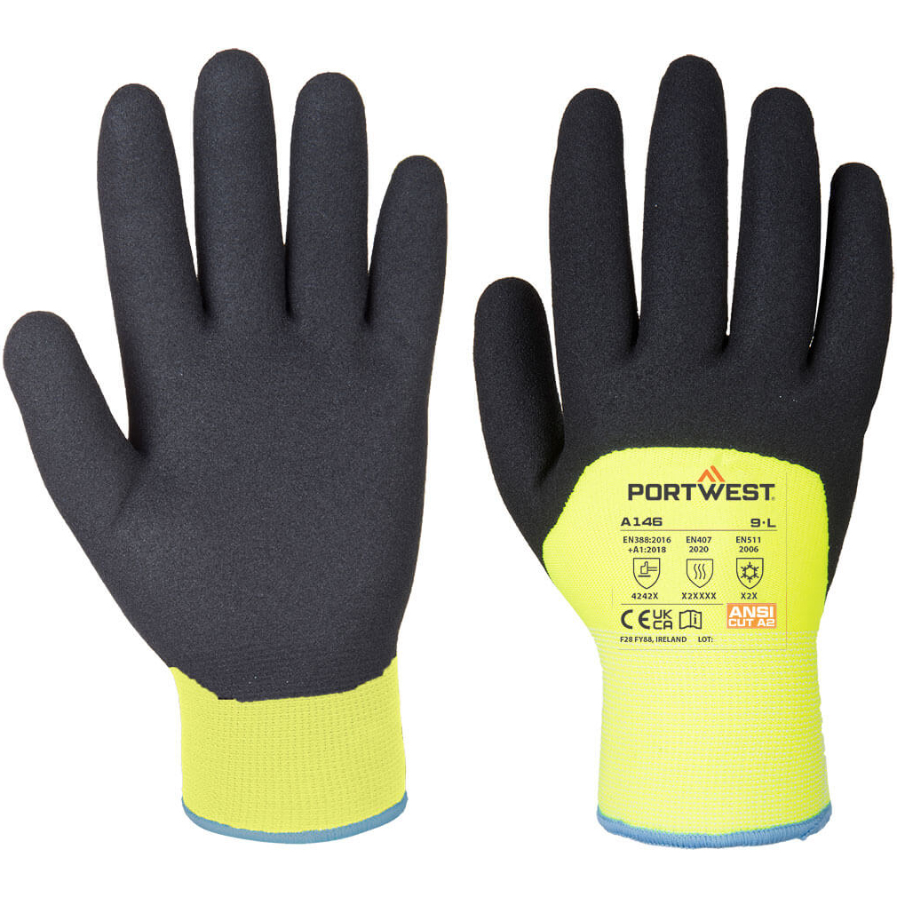 Portwest ARCTIC A146 Winter- + Hitze- bis 250° C