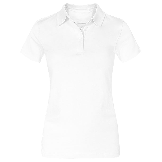 Promodoro Damen Jersey Polo ohne Brusttasche