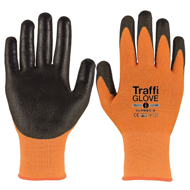 Schnittschutzhandschuh Traffi Glove TG 3010