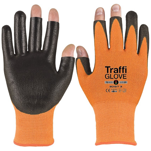 Schnittschutzhandschuh Traffi Glove, TG3020