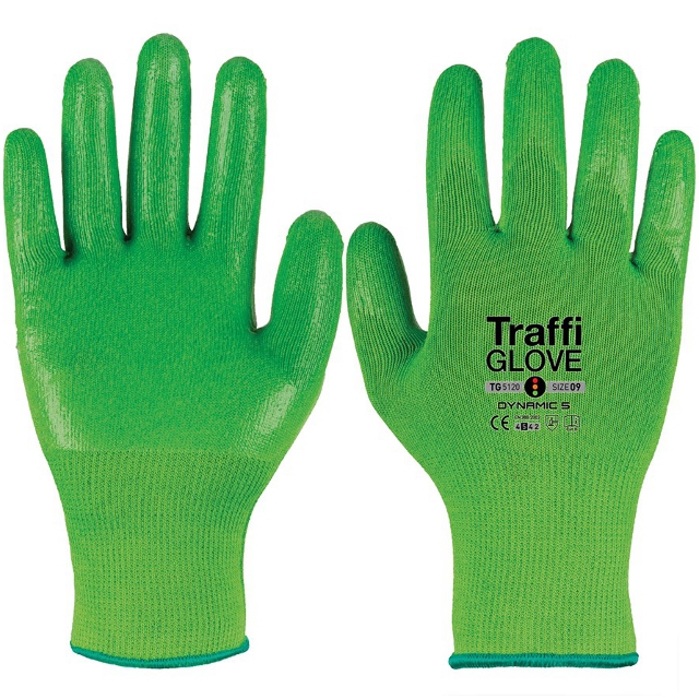 Schnittschutzhandschuh Traffi Glove TG5120