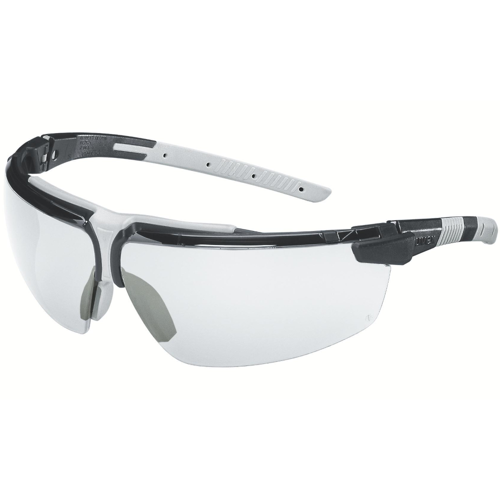 Uvex Schutzbrille i-3 (9190280) klar