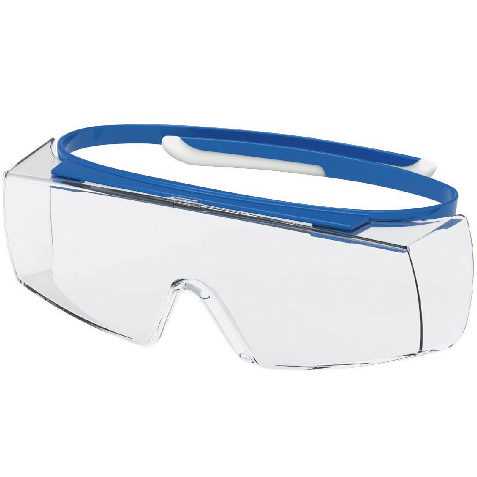 Uvex Schutzbrille / Überbrille Super OTG, 9169065